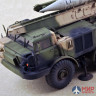 01025 Trumpeter 1/35 Ракетный комплекс "Луна-М" Russian 9P113 TEL w/9M21 Rocket of 9P52 Luna-M