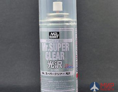 B-513 Mr.Hobby Глянцевый лак Mr.SUPER CLEAR GLOSS 170мл