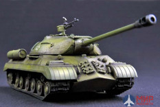 07228 Trumpeter 1/72 Танк ИС-3М