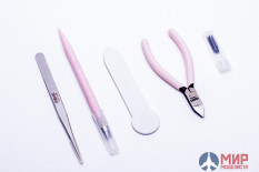 MTS-003a Meng Model Pinky Tool Set