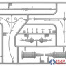 36057 MiniArt 1/35 Основание с трамвайными путями