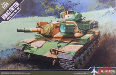 13296 Academy 1/35 Танк US ARMY M60A2