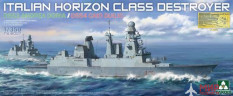 6007 Takom Caio Duilio Italian Horizon Class Destroyer Итальянский фрегат «Горизонт»