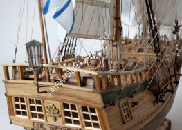 Сборные модели кораблей из дерева - купить в Москве | Интернет-магазин Мир Моделиста