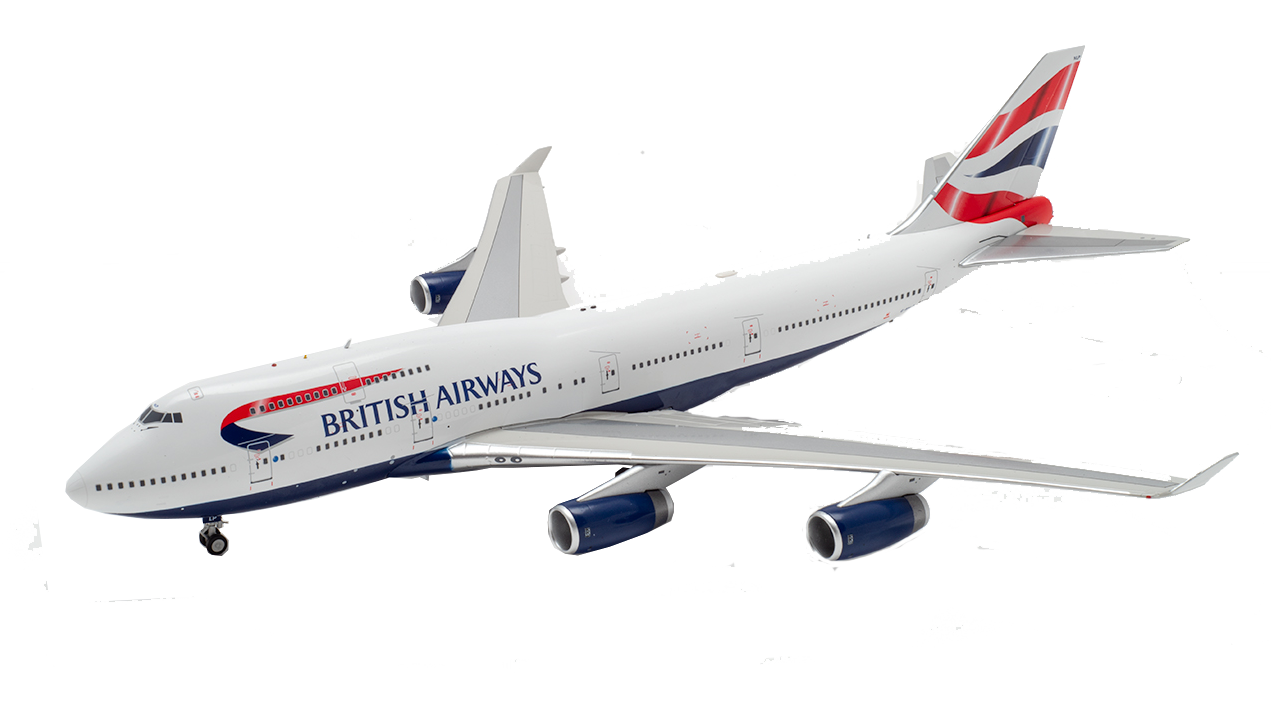 Копия Боинг 747
