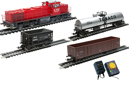 Модели железной дороги от лучших производителей