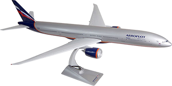 Модели пассажирских самолетов гражданской авиации
