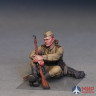 35233 MiniArt фигуры  SOVIET SOLDIERS TAKING A BREAK  (1:35)