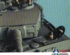 Т-35007 ТАНК 1/35 "Немецкие танкисты СС,лето 1944-45 гг" (2)