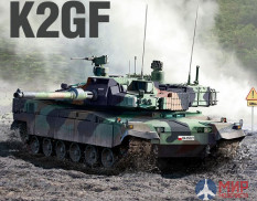 13560 Academy 1/35 Polish Land Forces K2GF