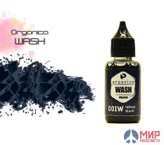 001W Pacific Смывка черная (black wash)