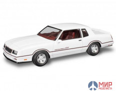 14496 Revell Автомобиль 1986 Chevrolet Monte Carlo  SS 2'N1