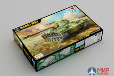 63531 I Love Kit 1/35 M48A1 MBT