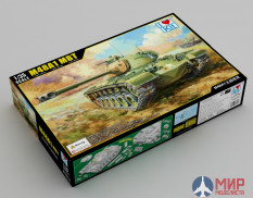 63531 I Love Kit 1/35 M48A1 MBT