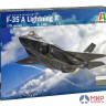 1409 Italeri Самолёт F-35 A Lightning II  1/72