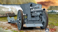 ACE72216 ACE 1/72 le FH-18 10,5cm field howitzer