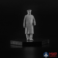 NS-F-72001 North Star Models 1/72 Фигура Josif Stalin resin figure