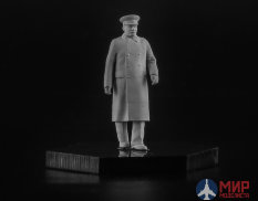 NS-F-72001 North Star Models 1/72 Фигура Josif Stalin resin figure