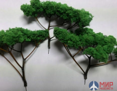 ADT00061  Diorama Tech3 ДЕКОР ДЕРЕВО ЯБЛОНЯ (3 ШТ)