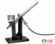 PS-256 Подставка для аэрографа MR.HOBBY  Mr.Stand Airbrush holder