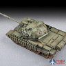 07149  Trumpeter танк Russian T-62 ERA (Mod.1972)  (1:72)