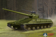 09580 Trumpeter 1/35 Средний танк Объект 450