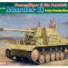 6769 Dragon САУ Panzerjager II fur Pak 40/2, Sd.Kfz.131 Marder II Early Production 1/35