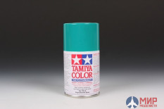 85102 Tamiya TS-102 Cobalt Green