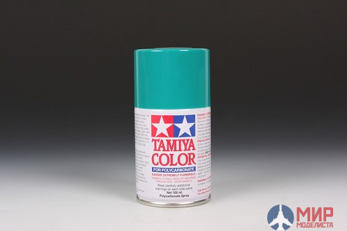 85102 Tamiya TS-102 Cobalt Green