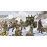 02315 Trumpeter 1/35 Cоветская гаубица МЛ-20 М1937