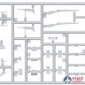 35247 MiniArt аксессуары  GERMAN INFANTRY WEAPONS & EQUIPMENT  (1:35)