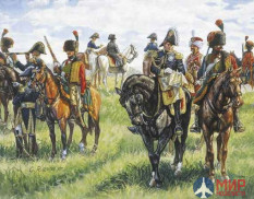6016 Italeri 1/72 Солдаты Napoleon's General Staf