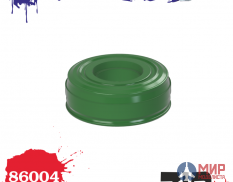 86004 ZIPmaket 1/35 Противотанковая мина без взрывателя (10 штук)