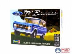 14320 REVELL АВТОМОБИЛЬ FORD BRONCO (1:24)