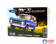 14320 REVELL АВТОМОБИЛЬ FORD BRONCO (1:24)