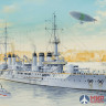 86504 Hobby Boss корабль  French Navy pre-dreadnought Voltaire Battleship  (1:350)