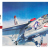 07226 Hasegawa 1/48 Самолет F-8J Crusader PT26