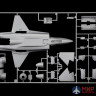 1419 Italeri Самолёт Joint Strike Fighter program X-32A and X-35B 1/72