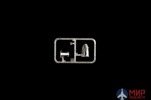 1419 Italeri Самолёт Joint Strike Fighter program X-32A and X-35B 1/72