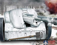 ACE72223 ACE 1/72 Пушка Pak.97/38 -7.5cm Panzerabwehrkanone 97/38  (w/PE parts)