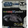 06727 Revell Звездный сокол Millenium Falcon (Star Wars, "пакетик")