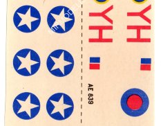 a12 Авиатех 1/72  Декаль  Lokheed"Ventura"