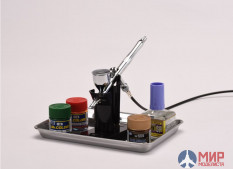 PS-231 Стенд для покраски MR.HOBBY  Mr.Airbrush Stand