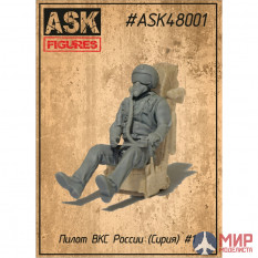 ASK48001 ASK 1/48 Пилот ВКС России (Сирия) №1