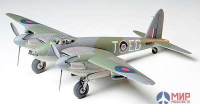 61062 Tamiya 1/48 Самолет Mosquito FB Mk.VI/NF Mk.II