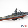 78029 Tamiya 1/350 Американский корабль US Battleship BB-63 Missouri - Circa 1991