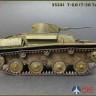 35241 MiniArt танк  T-60 T-30 Turret INTERIOR KIT  (1:35)