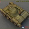 35241 MiniArt танк  T-60 T-30 Turret INTERIOR KIT  (1:35)