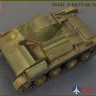 35241 MiniArt танк  T-60 T-30 Turret INTERIOR KIT  (1:35)