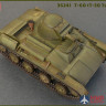 35241 MiniArt танк  T-60 T-30 Turret INTERIOR KIT  (1:35)